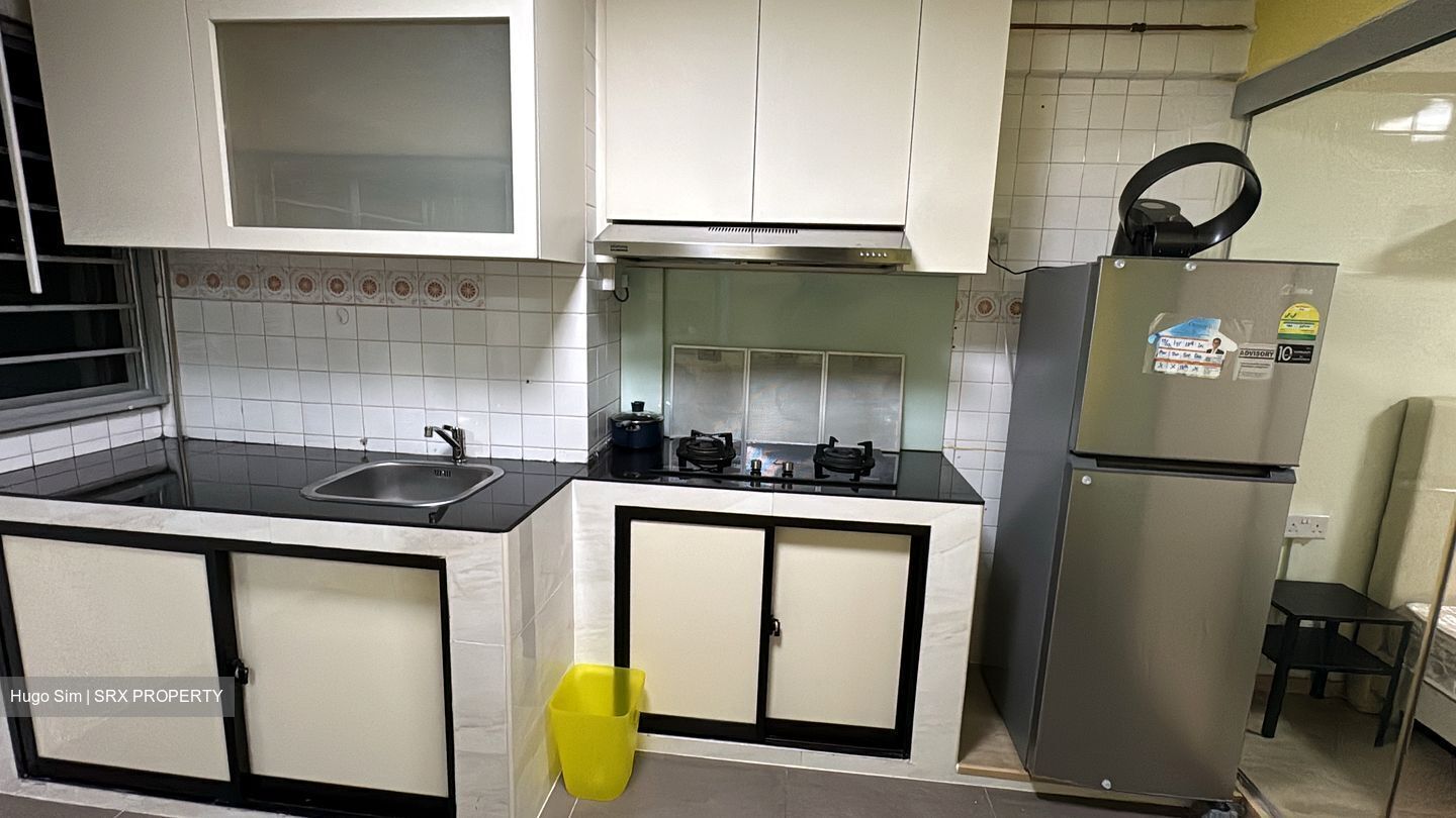 Blk 346 Clementi Avenue 5 (Clementi), HDB 2 Rooms #418713791